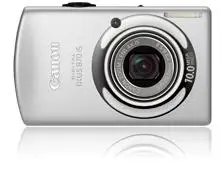 Canon 870 IS 3198B010
