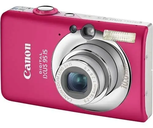 Canon 95 IS 3456B006