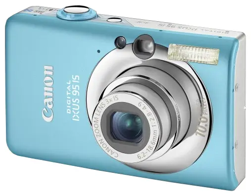 Canon Digital IXUS 1 95 IS 3455B005