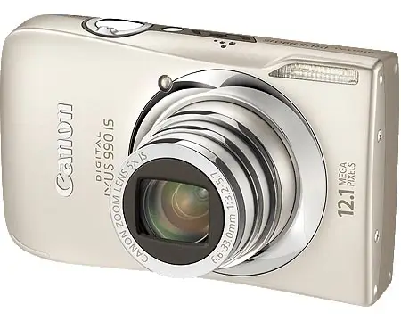 Canon 990 IS 3470B006