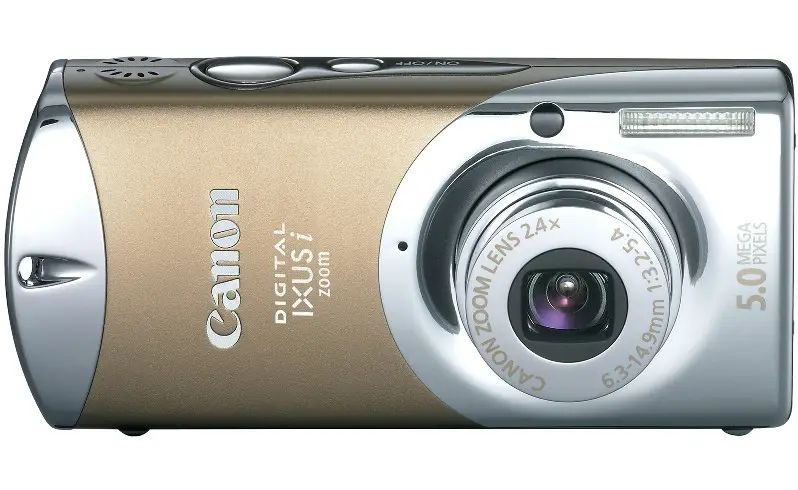 Canon Digital IXUS 1 i zoom 0353B008