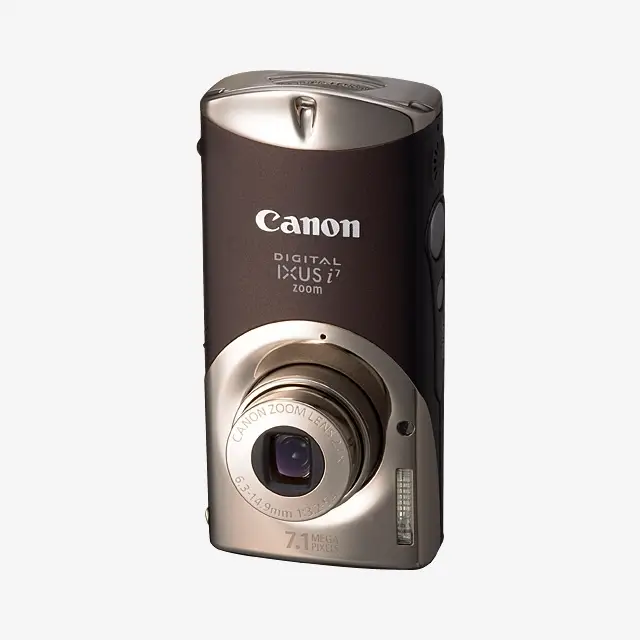 Canon Digital IXUS 1 i7 zoom 1277B009 1277B009AA