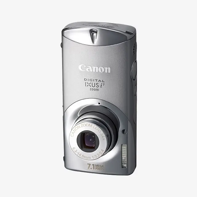 Canon Digital IXUS 1 i7 zoom 1278B008 1278B008AA