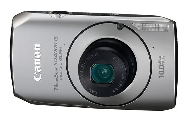 Canon Digital IXUS 1 SD4000 IS 4250B001