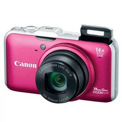 Canon SX230 HS 5045B013