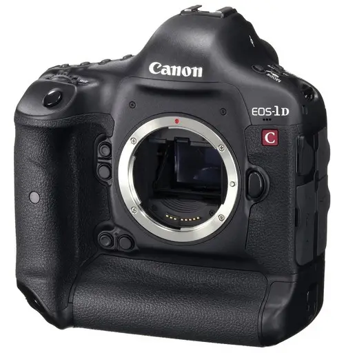 Canon 1D C Body 6994B002