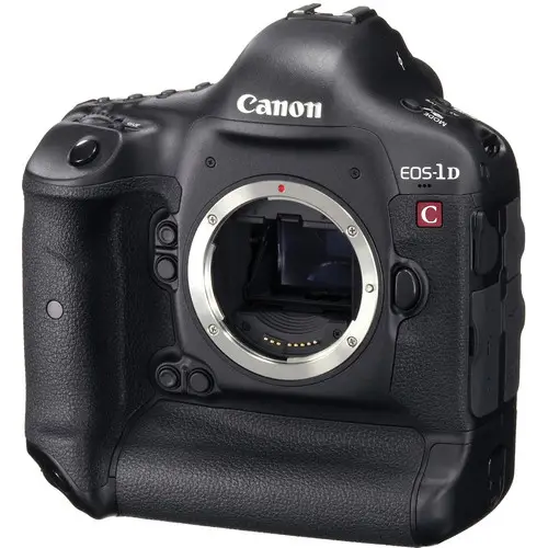 Canon 1D C 6994B010