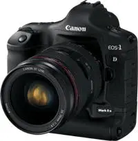 Canon 1D Mark II N 0304B014