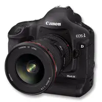 Canon 1D Mark III 1888B004