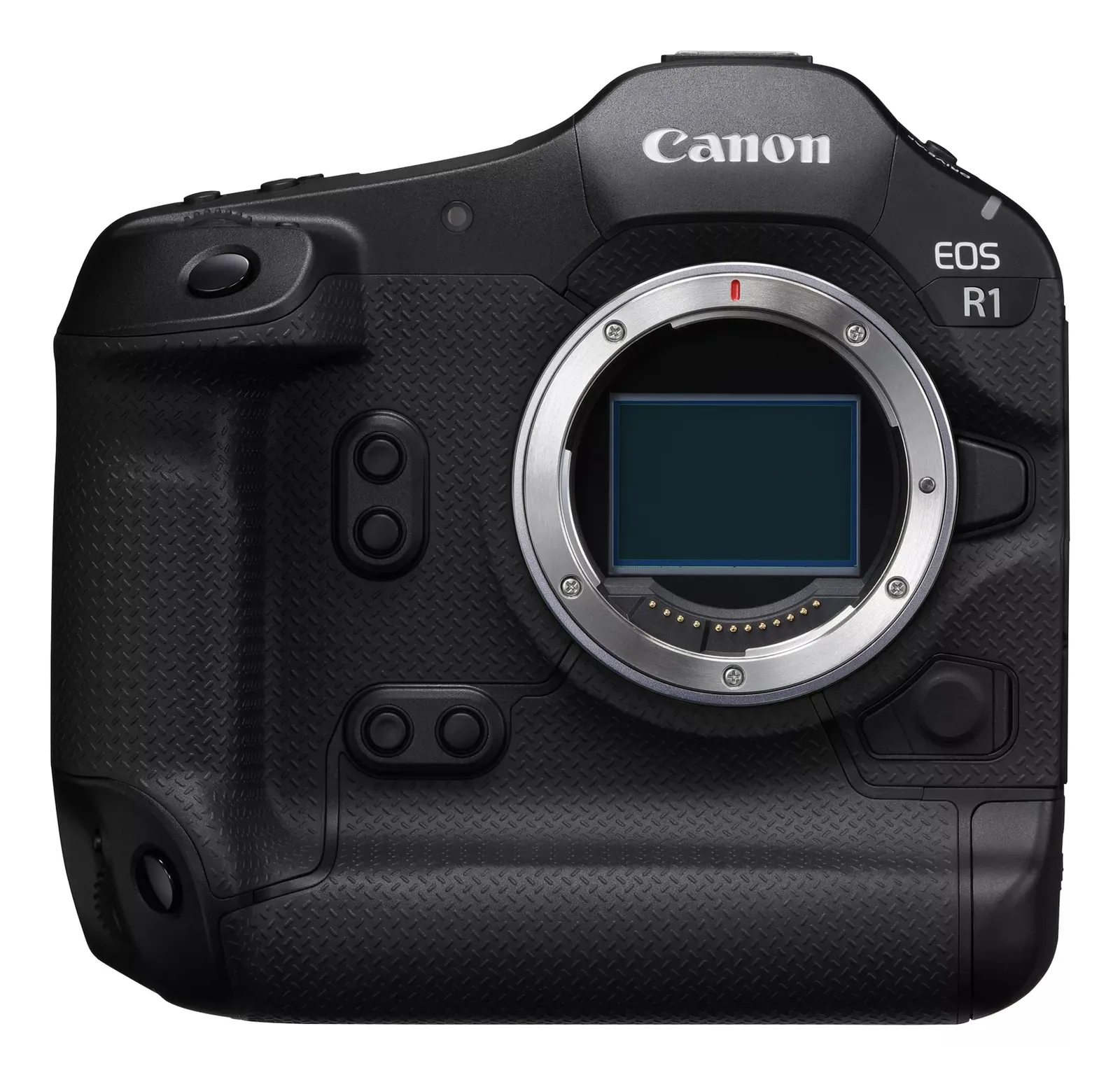 Canon EOS R1 MILC Gövde 24,2 MP CMOS 6000 x 4000 Piksel Siyah