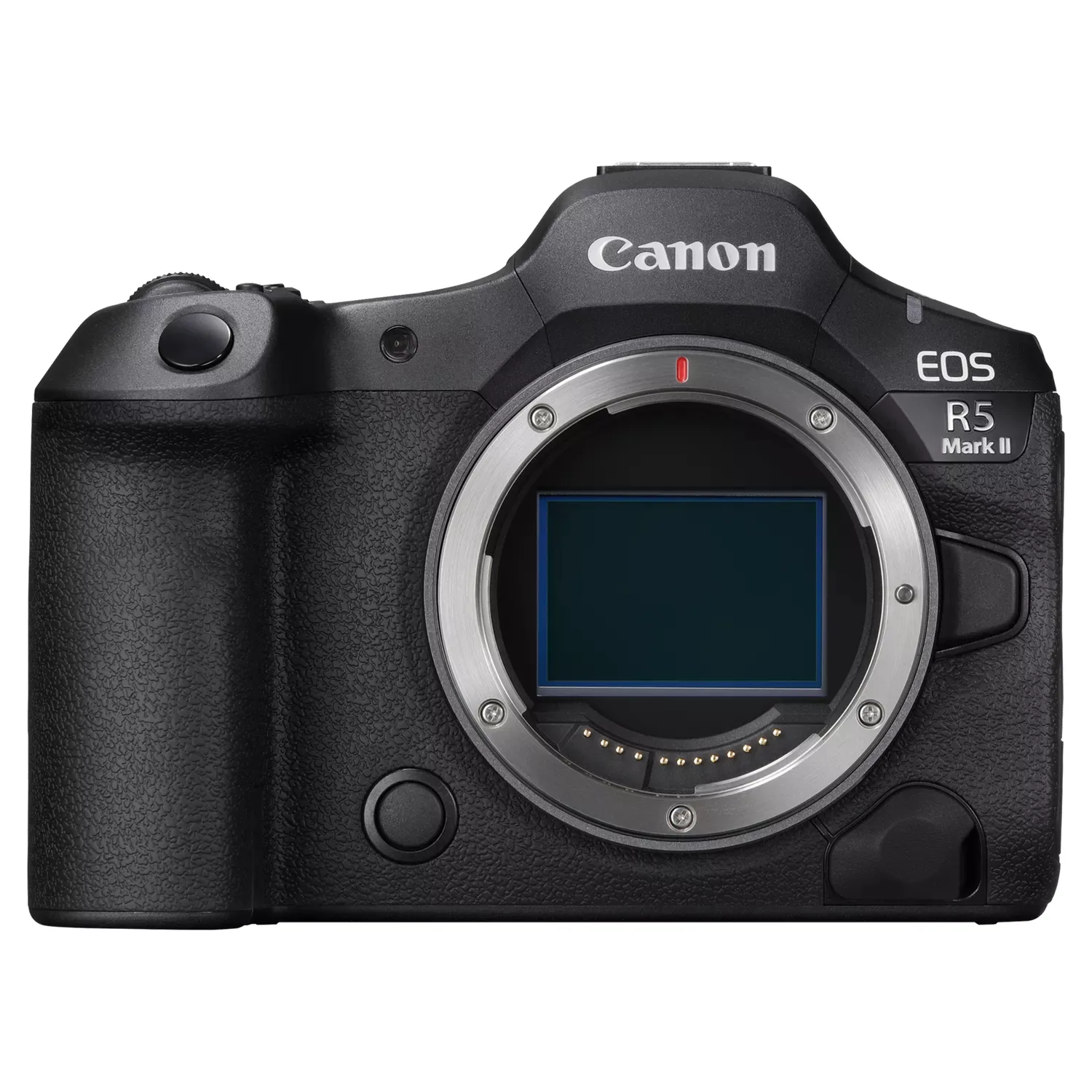 Canon EOS R5 Mark II MILC Gövde 45 MP 8192 x 5464 Piksel Siyah