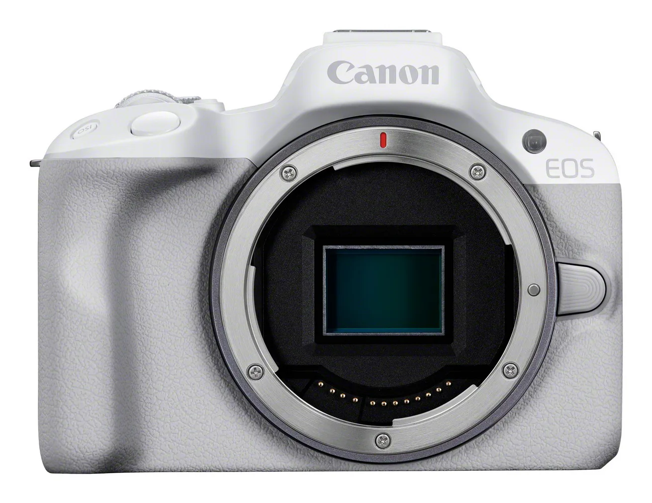 Canon EOS R50 MILC 24,2 MP CMOS 6000 x 4000 Piksel Beyaz