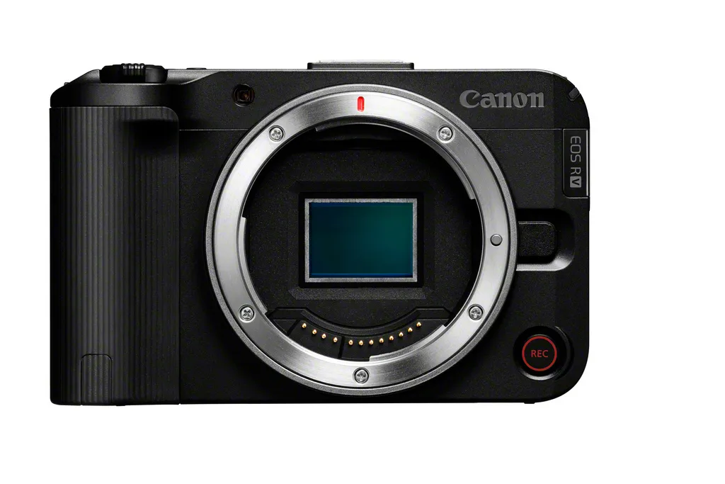 Canon EOS R50 V MILC Gövde 24,2 MP CMOS 6000 x 4000 Piksel Siyah