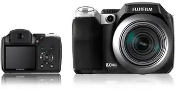 Fujifilm S8000 NC00230A