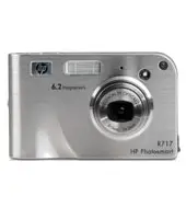 HP Photosmart R717 Digital Camera L2038A