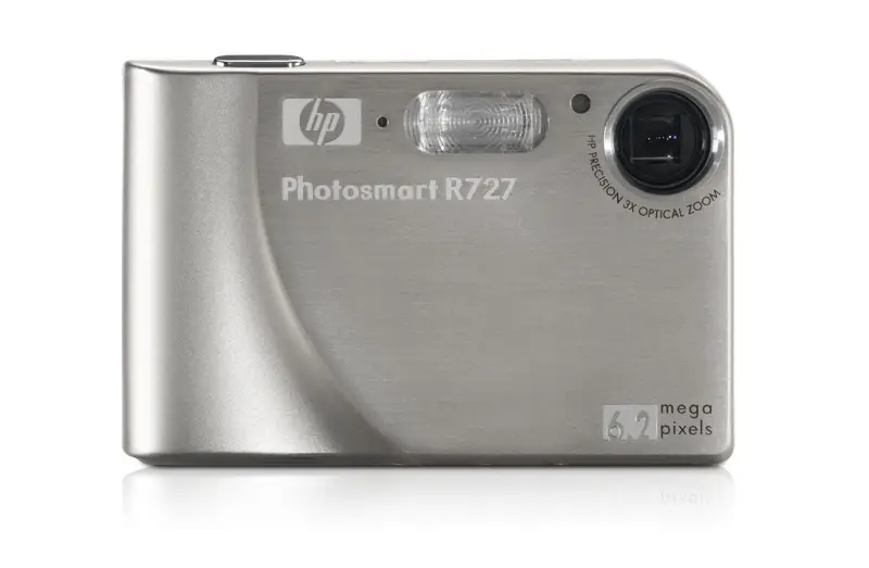 HP Photosmart R727 Digital Camera L2070A
