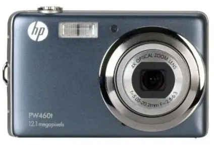 HP PW460t