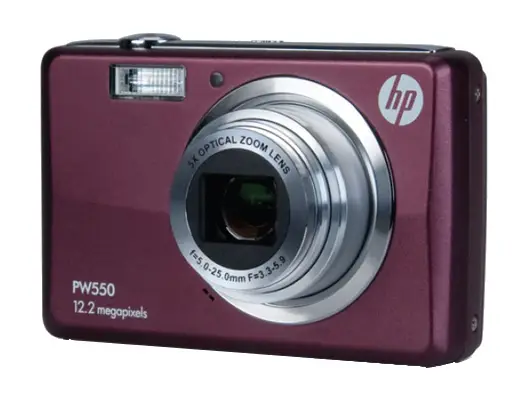 HP PW550
