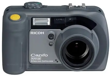 Ricoh Caplio 500 SE 174254