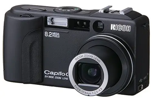 Ricoh Caplio GX8 174464