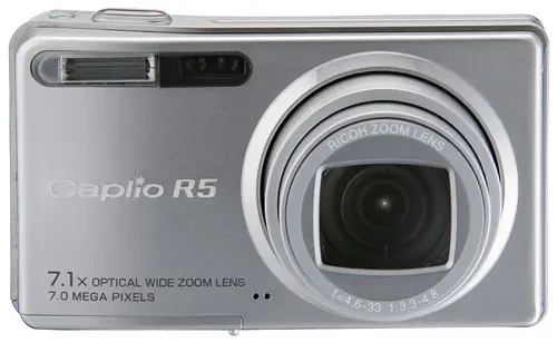 Ricoh Caplio R 5 (silver) 174274