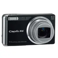Ricoh Caplio R4 6.04MPix Black 174184