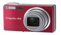 Ricoh Caplio R5 (red) 174304