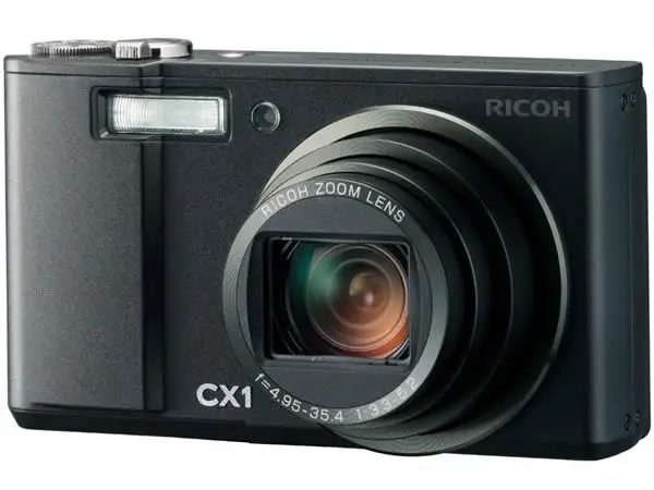 Ricoh CX1 173284