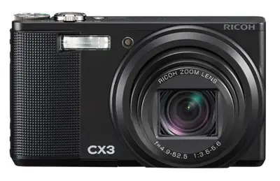 Ricoh CX3 175544