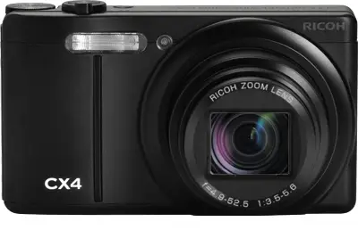 Ricoh CX4 175604