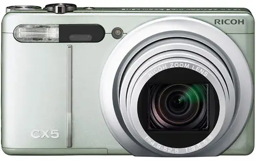 Ricoh CX5 175624