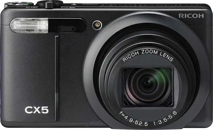 Ricoh CX5 175634