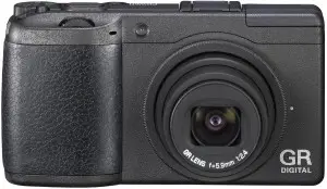 Ricoh GR DIGITAL II 174064