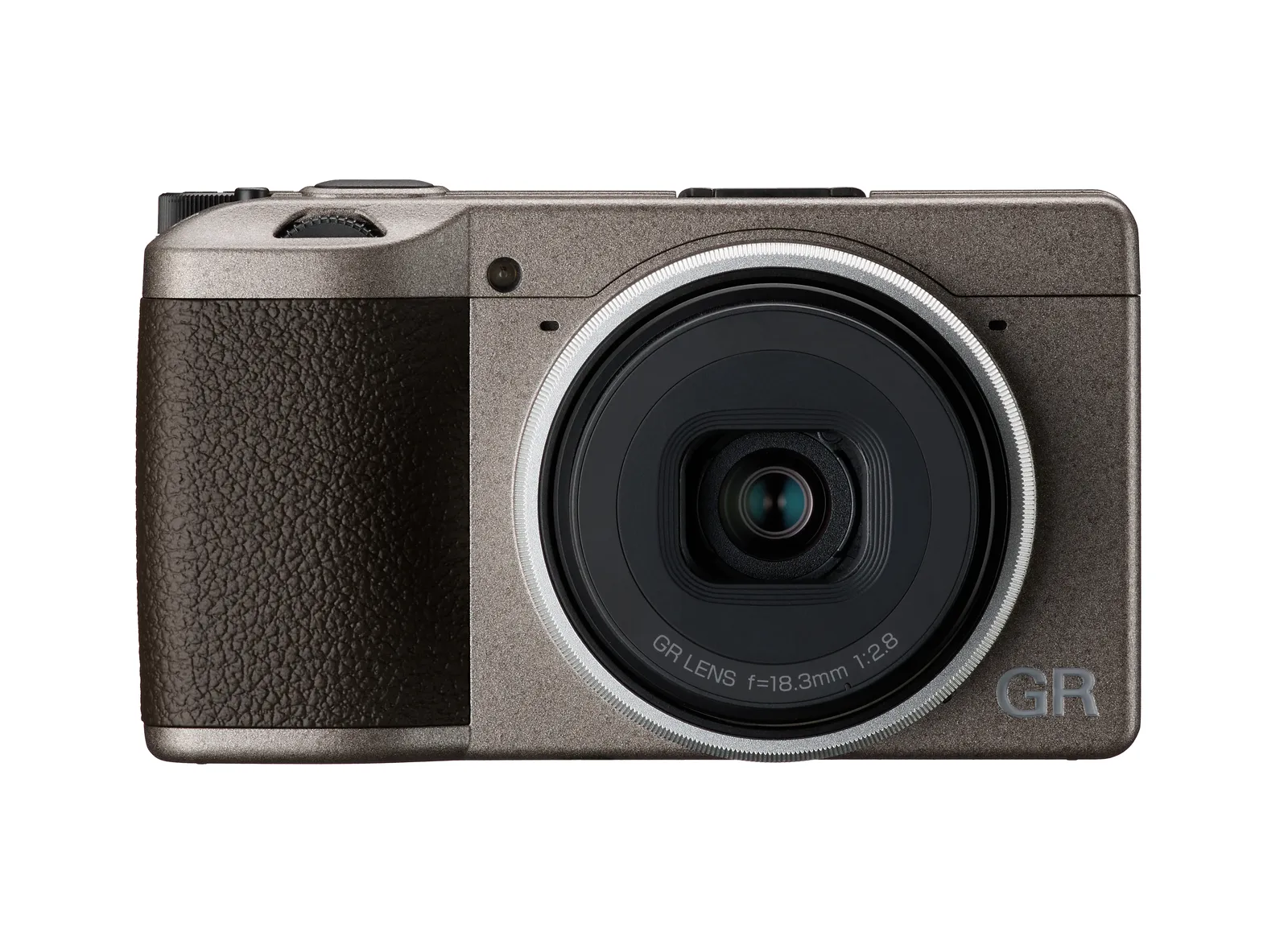 Ricoh GR III Diary Edition Kompakt kamera 24,24 MP CMOS Siyah, Gri