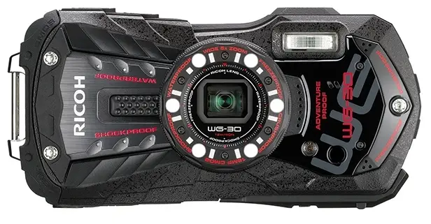Ricoh WG-30 27075232365