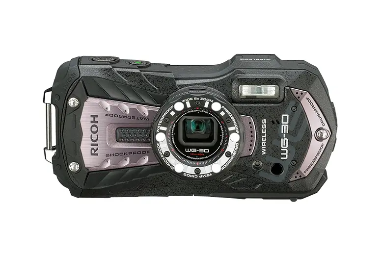 Ricoh WG-30 Wi-Fi 04622