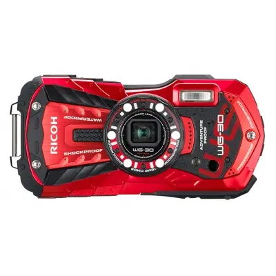 Ricoh WG-30 Wi-Fi 04607