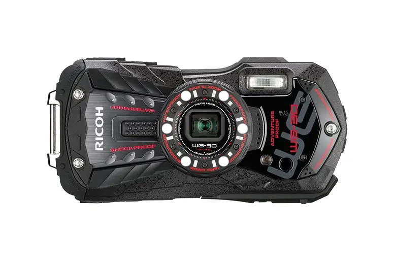 Ricoh WG-30 Wi-Fi 04592