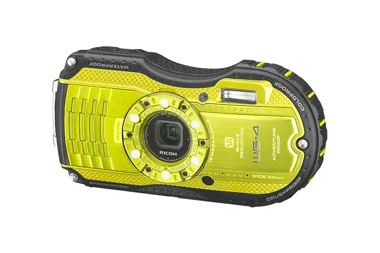 Ricoh WG-4 GPS 08586