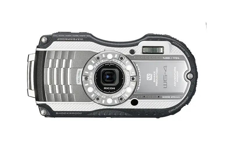 Ricoh WG-4 GPS 08581