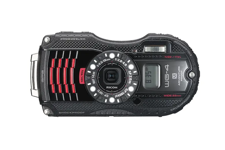 Ricoh WG-4 GPS 08543