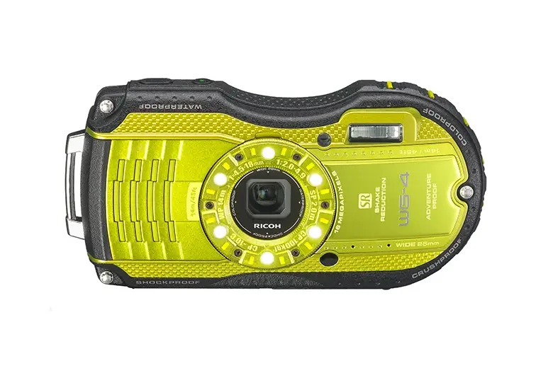 Ricoh WG-4 GPS 08596