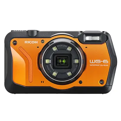 Ricoh WG-6 26649759208