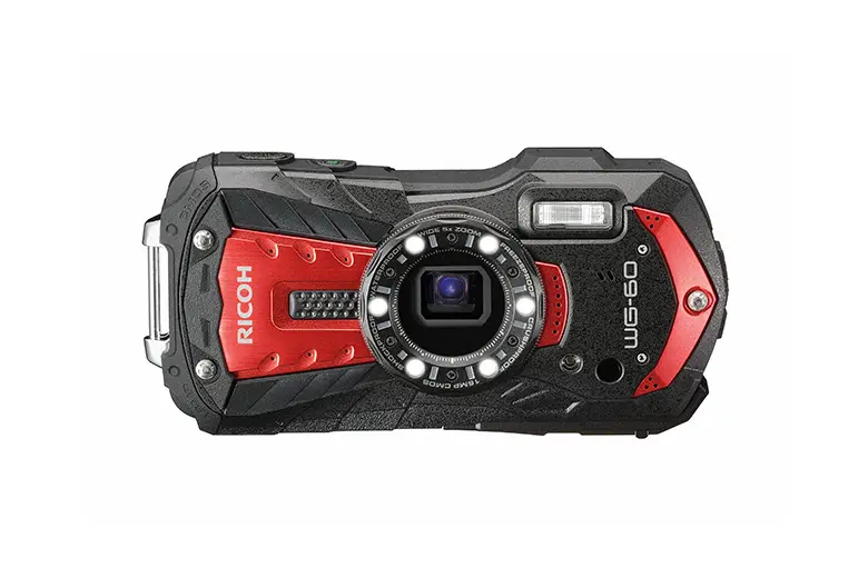 Ricoh WG-60 0027075401266