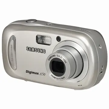 Samsung DIGIMAX A50, digital foto 5.0 DIGIMAXA50