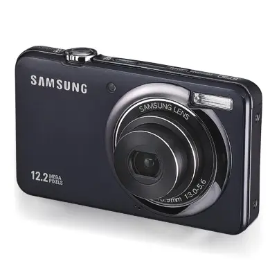Samsung Digimax ST50 Black EC-ST50ZBBP/GB
