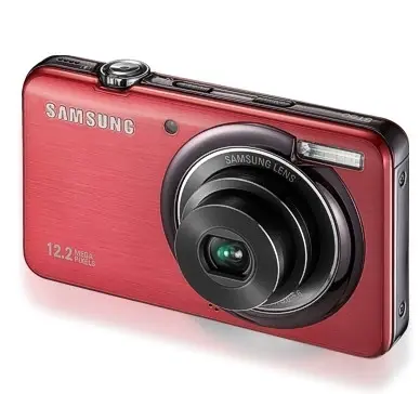Samsung Digimax ST50 Red EC-ST50ZRBP/GB