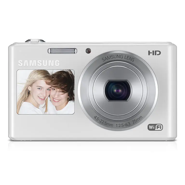 Samsung 150F EC-DV150FBPWRU
