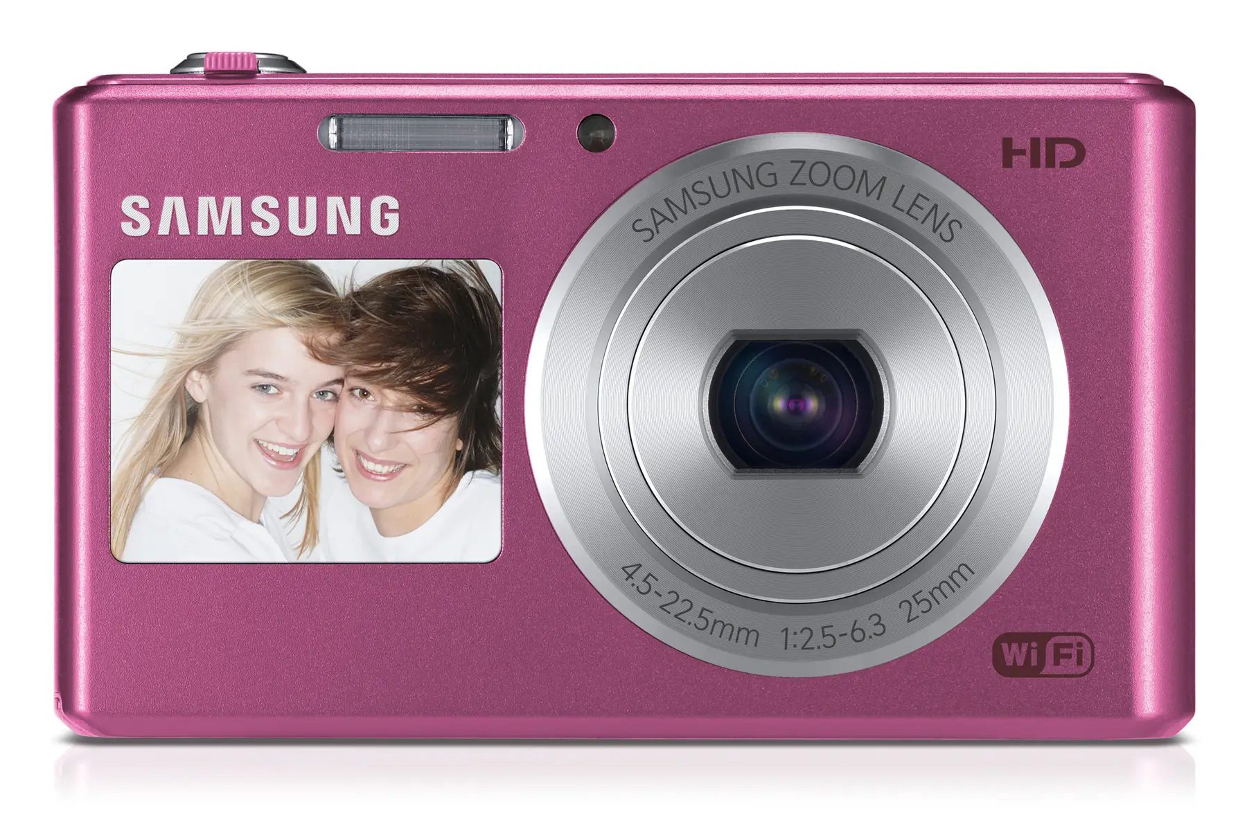 Samsung DV150F EC-DV150FBPPE2