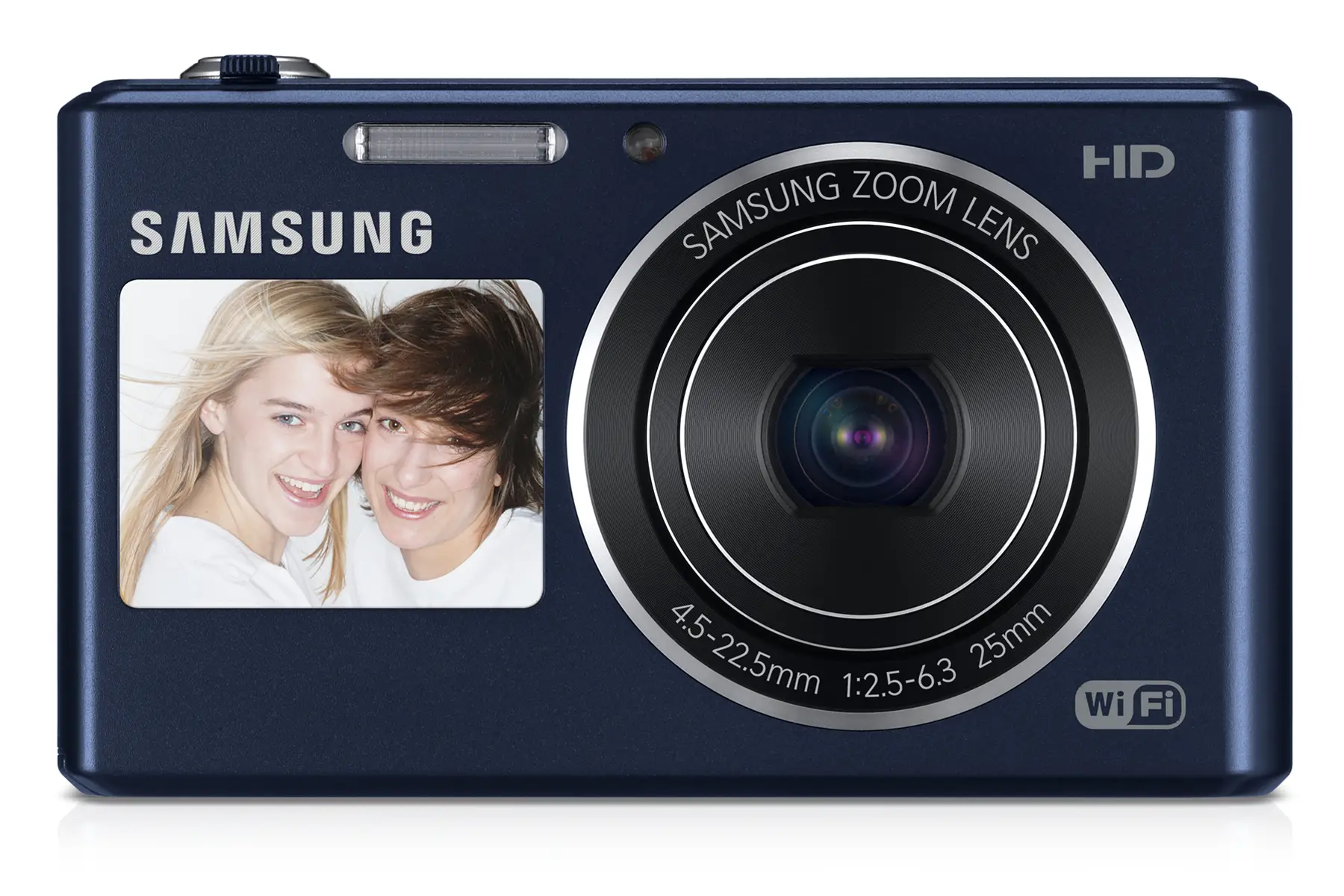Samsung DV150F EC-DV150FBPBE2